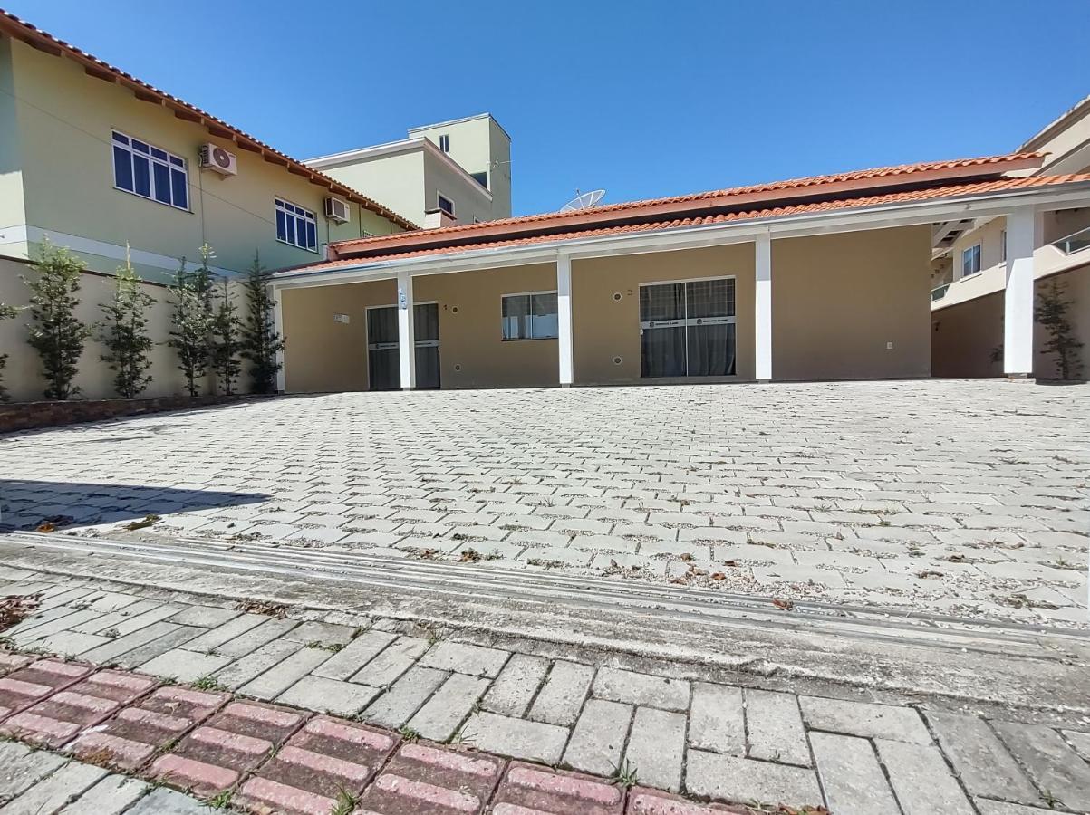 Residencial Flamini Apartment Bombinhas Ngoại thất bức ảnh