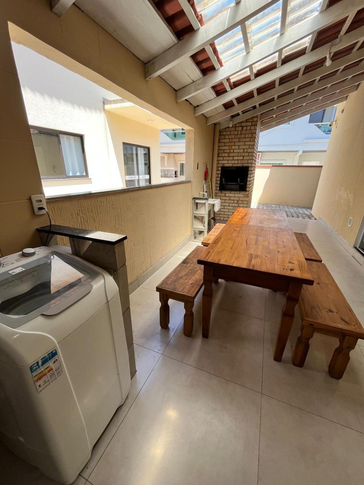 Residencial Flamini Apartment Bombinhas Ngoại thất bức ảnh