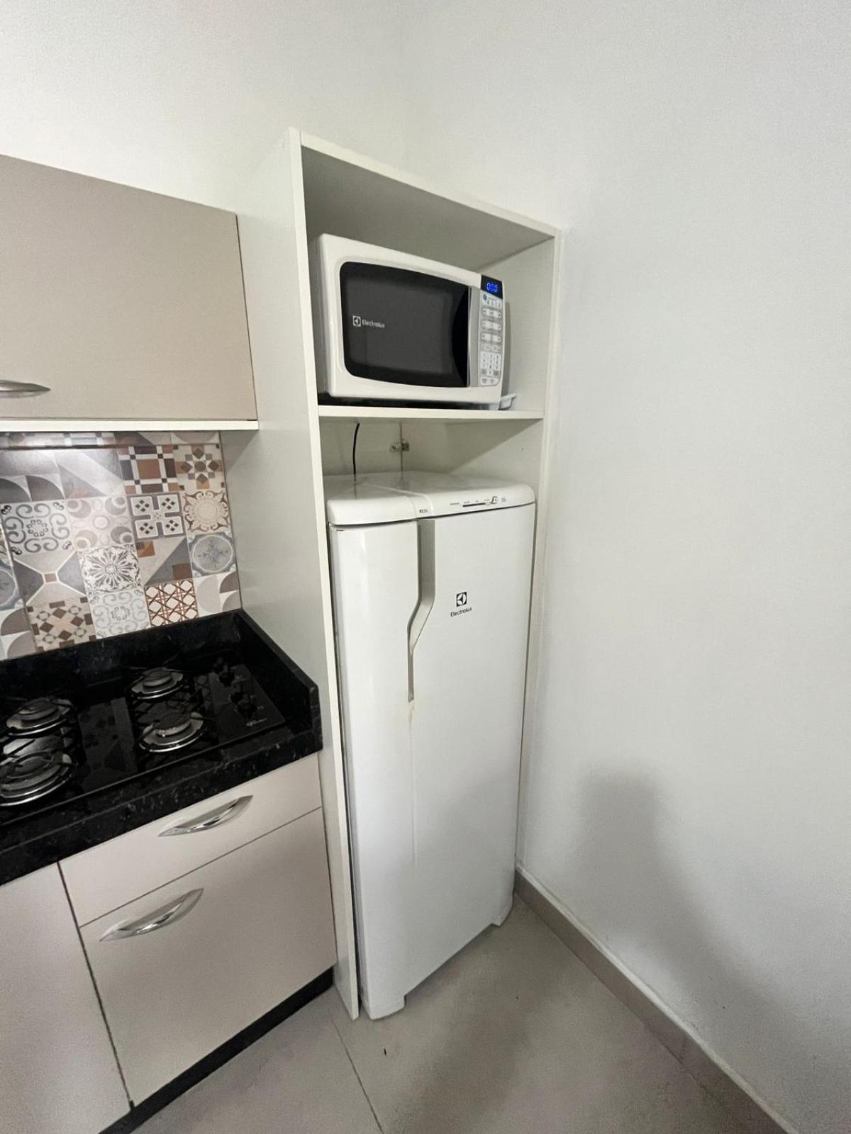 Residencial Flamini Apartment Bombinhas Ngoại thất bức ảnh
