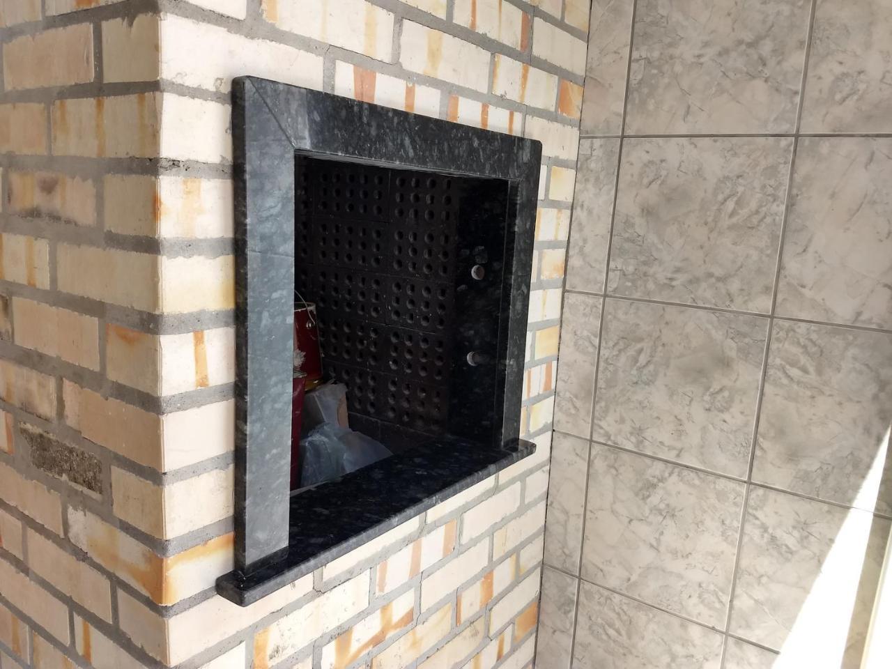 Residencial Flamini Apartment Bombinhas Ngoại thất bức ảnh