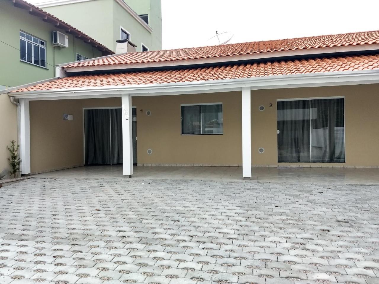 Residencial Flamini Apartment Bombinhas Ngoại thất bức ảnh