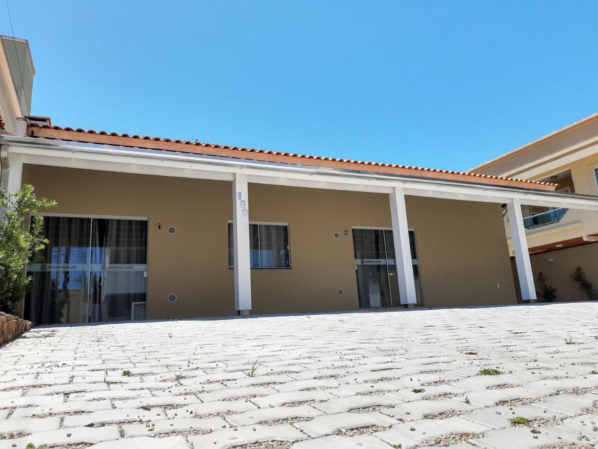 Residencial Flamini Apartment Bombinhas Ngoại thất bức ảnh
