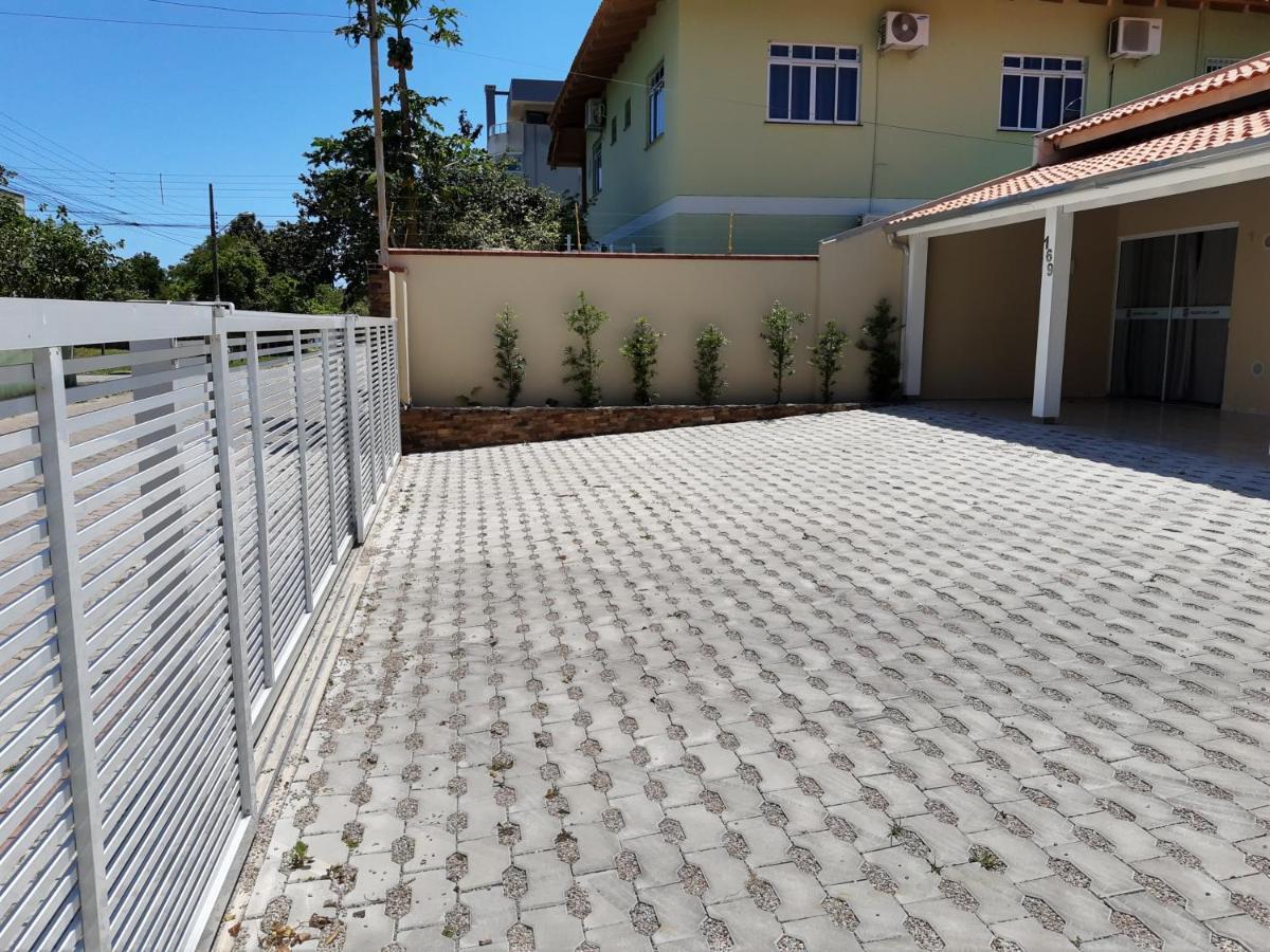 Residencial Flamini Apartment Bombinhas Ngoại thất bức ảnh