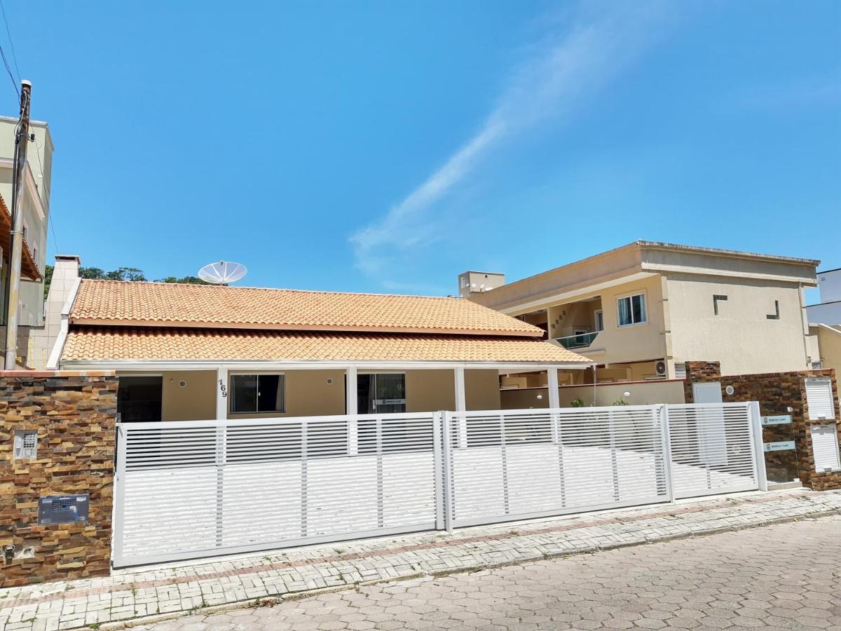 Residencial Flamini Apartment Bombinhas Ngoại thất bức ảnh